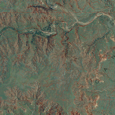 CO-PADRONI NW: GeoChange 1948-2011 Preview 3