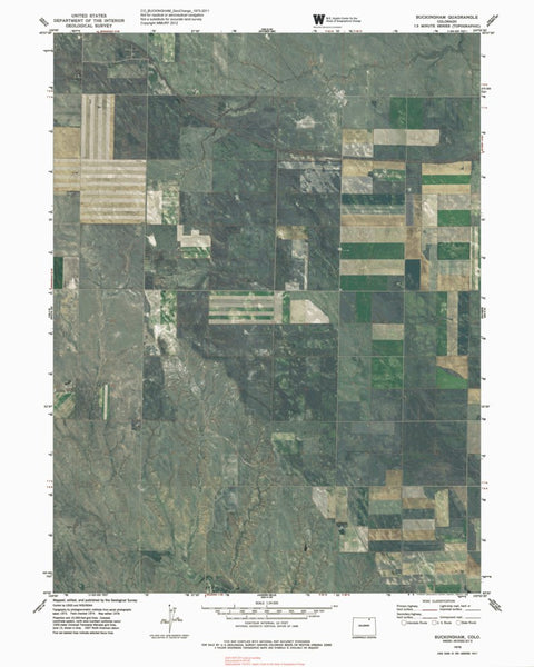 CO-BUCKINGHAM: GeoChange 1973-2011 Preview 1