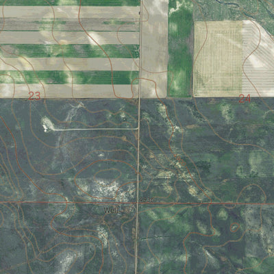 CO-BUCKINGHAM: GeoChange 1973-2011 Preview 2