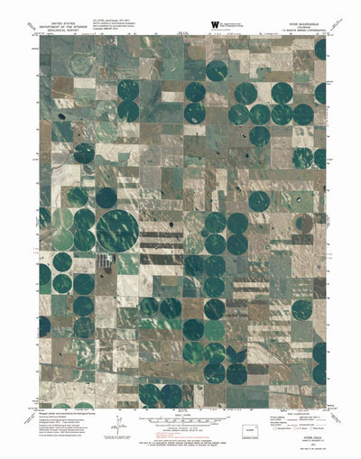 CO-HYDE: GeoChange 1971-2011 Preview 1