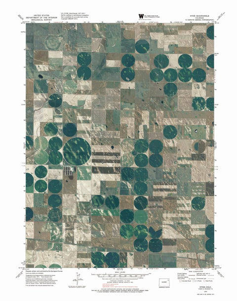 CO-HYDE: GeoChange 1971-2011 Preview 1