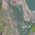 CO-LAKE JOHN: GeoChange 1952-2011 Preview 3