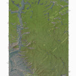 CO-WY-KINGS CANYON: GeoChange 1947-2011 Preview 1