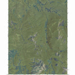 CO-WEST FORK LAKE: GeoChange 1957-2011 Preview 1