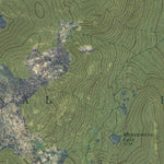 CO-WEST FORK LAKE: GeoChange 1957-2011 Preview 2