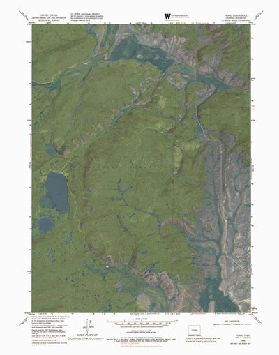 CO-PEARL: GeoChange 1952-2011 Preview 1