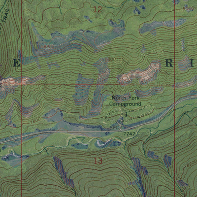 CO-LOST PARK: GeoChange 1962-2011 Preview 2