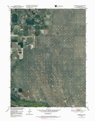 CO-BARNESVILLE: GeoChange 1949-2011 Preview 1