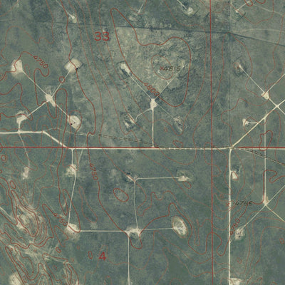 CO-BARNESVILLE: GeoChange 1949-2011 Preview 2