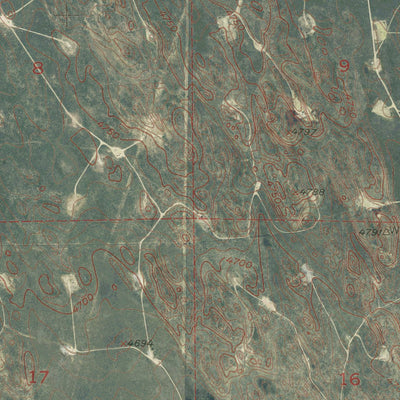 CO-BARNESVILLE: GeoChange 1949-2011 Preview 3