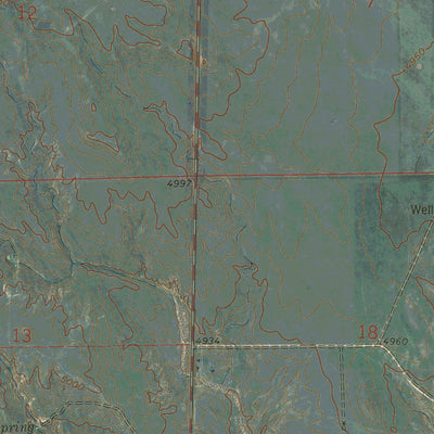 CO-BATTLE CANYON: GeoChange 1973-2011 Preview 2