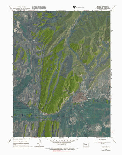 CO-MEEKER: GeoChange 1962-2011 Preview 1