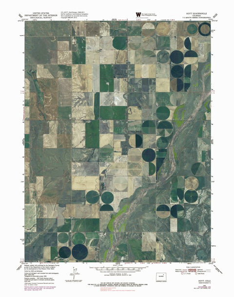 CO-HOYT: GeoChange 1948-2011 Preview 1