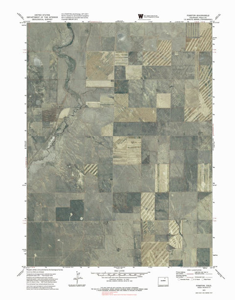 CO-FOSSTON: GeoChange 1971-2011 Preview 1