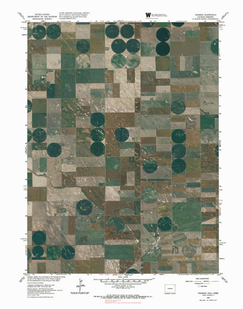 CO-NE-VENANGO: GeoChange 1959-2011 Preview 1