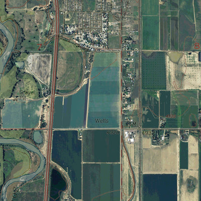 CO-FORT LUPTON: GeoChange 1948-2011 Preview 2