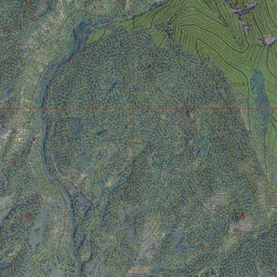 CO-SAWMILL MOUNTAIN: GeoChange 1962-2011 Preview 2