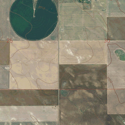 CO-VENANGO SW: GeoChange 1959-2011 Preview 2