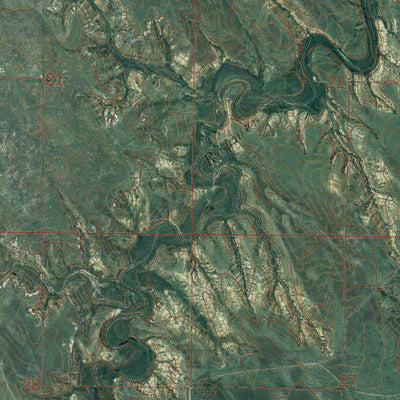 CO-STONEHAM NE: GeoChange 1973-2011 Preview 3