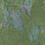 CO-PAGODA PEAK: GeoChange 1965-2009 Preview 3