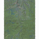 CO-SLIDE CREEK: GeoChange 1965-2011 Preview 1