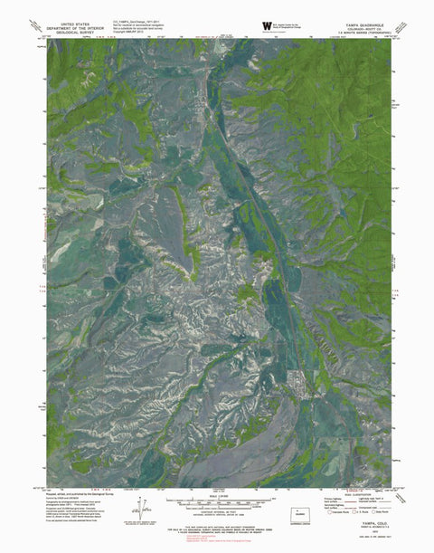 CO-YAMPA: GeoChange 1971-2011 Preview 1