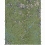 CO-HYANNIS PEAK: GeoChange 1952-2009 Preview 1