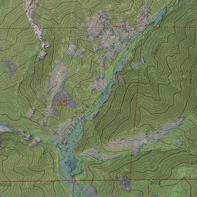 CO-HYANNIS PEAK: GeoChange 1952-2009 Preview 3