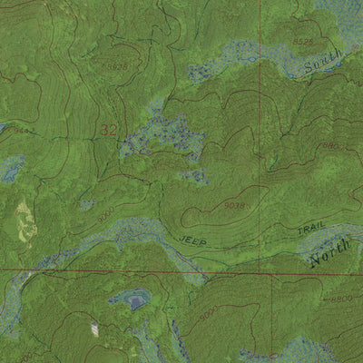 CO-SAND POINT: GeoChange 1962-2011 Preview 2