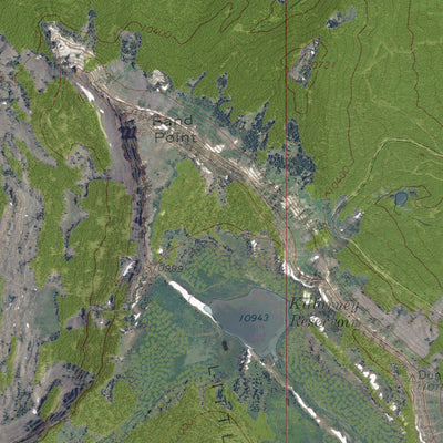 CO-SAND POINT: GeoChange 1962-2011 Preview 3