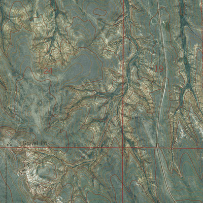 CO-RAYMER NE: GeoChange 1973-2011 Preview 3