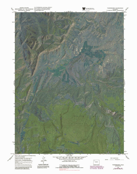 CO-THORNBURGH: GeoChange 1962-2011 Preview 1