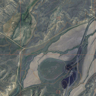 CO-AXIAL: GeoChange 1962-2011 Preview 2