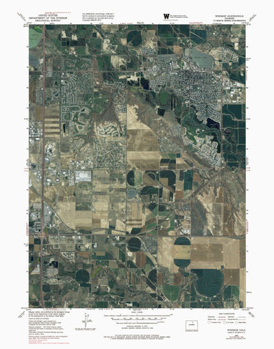 CO-WINDSOR: GeoChange 1948-2011 Preview 1