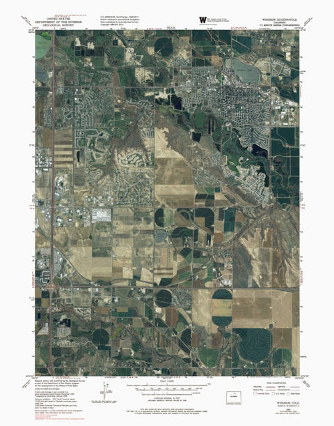 CO-WINDSOR: GeoChange 1948-2011 Preview 1