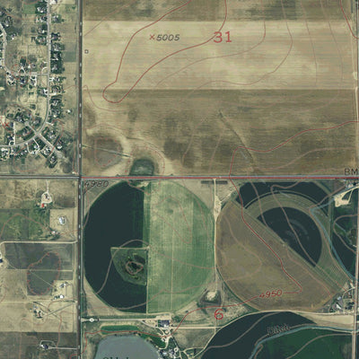CO-WINDSOR: GeoChange 1948-2011 Preview 2