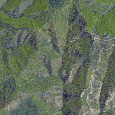 CO-DEVILS HOLE GULCH: GeoChange 1962-2011 Preview 2