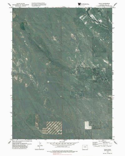 CO-AVALO: GeoChange 1973-2011 Preview 1