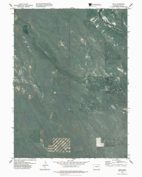 CO-AVALO: GeoChange 1973-2011 Preview 1