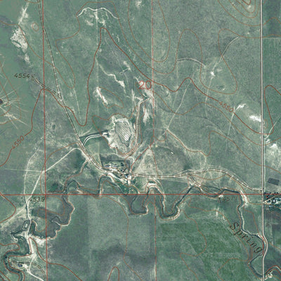 CO-AVALO: GeoChange 1973-2011 Preview 3