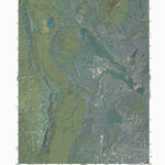 CO-LAKE AGNES: GeoChange 1952-2011 Preview 1