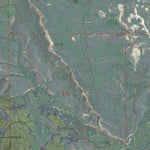 CO-LAKE AGNES: GeoChange 1952-2011 Preview 2