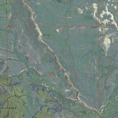 CO-LAKE AGNES: GeoChange 1952-2011 Preview 2