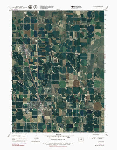 CO-EATON: GeoChange 1958-2011 Preview 1