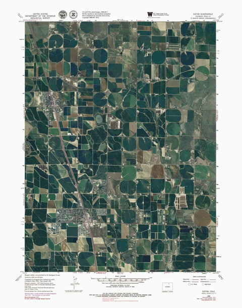 CO-EATON: GeoChange 1958-2011 Preview 1