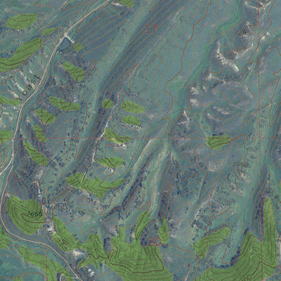 CO-DUNCKLEY: GeoChange 1970-2011 Preview 2