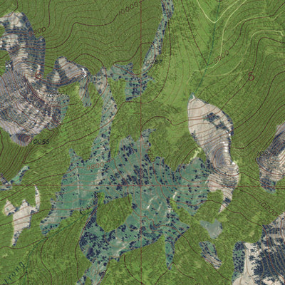 CO-MEADEN PEAK: GeoChange 1957-2011 Preview 3