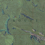 CO-BEARS EARS PEAKS: GeoChange 1957-2011 Preview 2