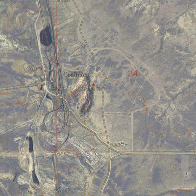 CO-COALMONT: GeoChange 1951-2011 Preview 2