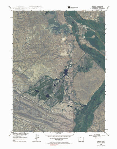 CO-WALDEN: GeoChange 1952-2011 Preview 1